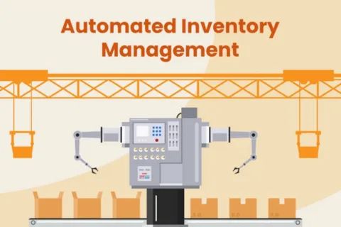 Automated Inventory Control: How It Works and Helps Boost Your Retail Business Efficiency?