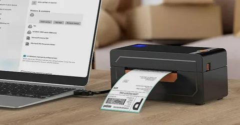 Best Shipping Label Printer in 2023