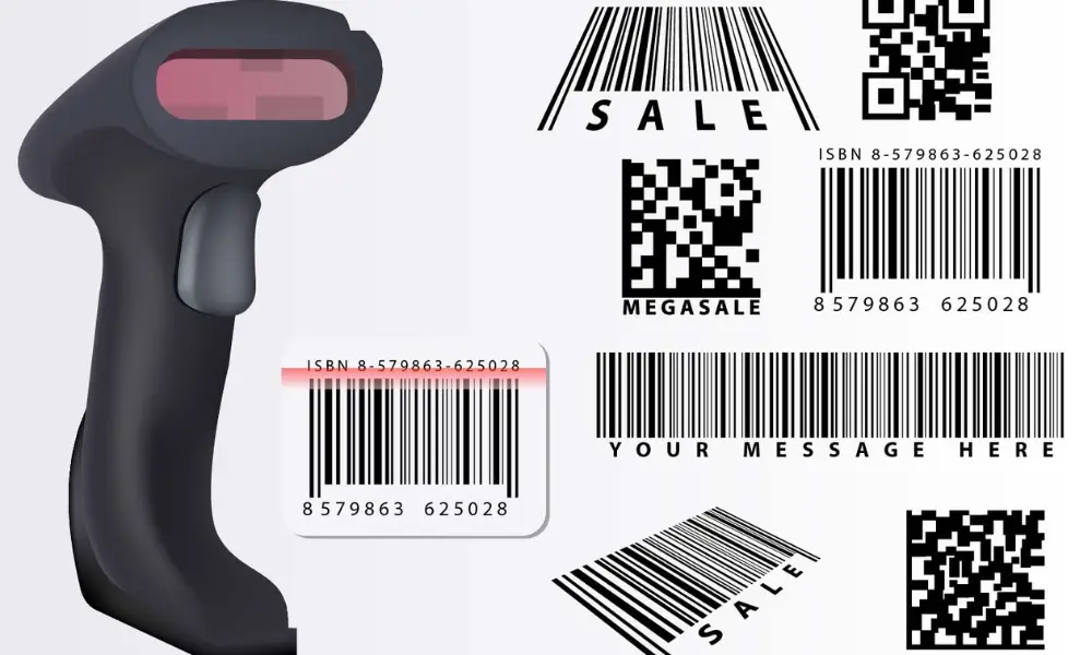 Use of barcode