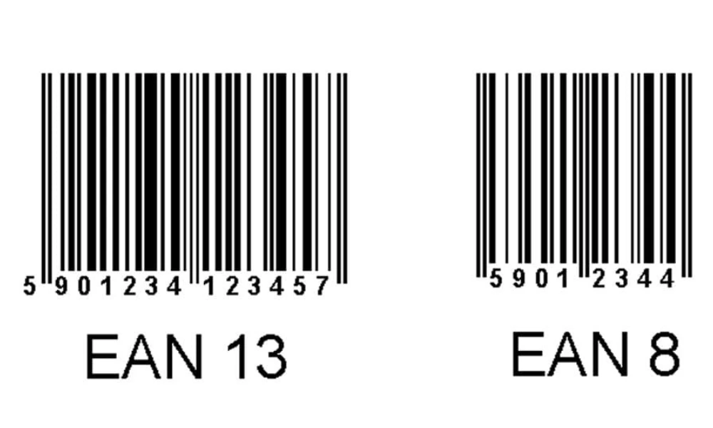 What is the EAN 13 Barcode