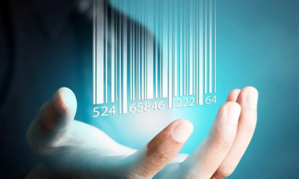 different types of barcodes 