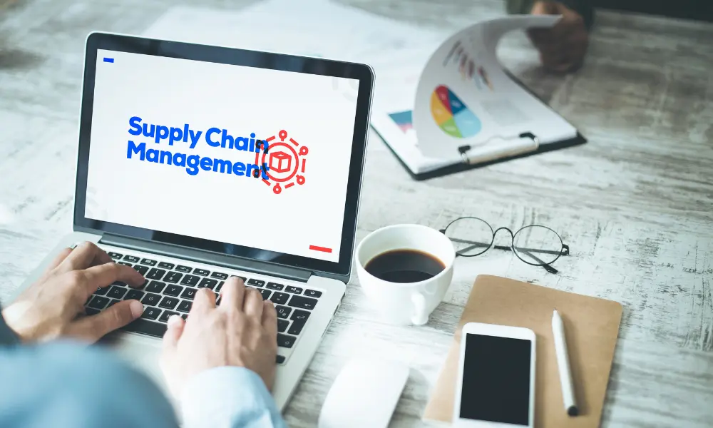 artificial intelligence in supply chain management