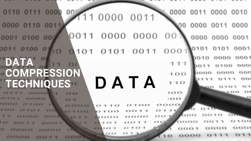 what is data compression?