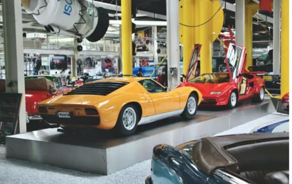 traceability in the automotive industry.