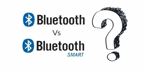 BLE vs Bluetooth