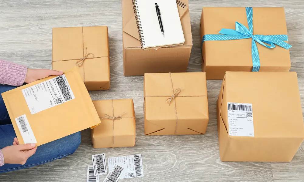 A unique identifier for each item in the bom