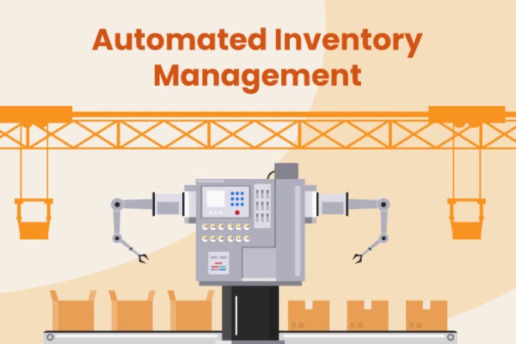 Automated inventory management system