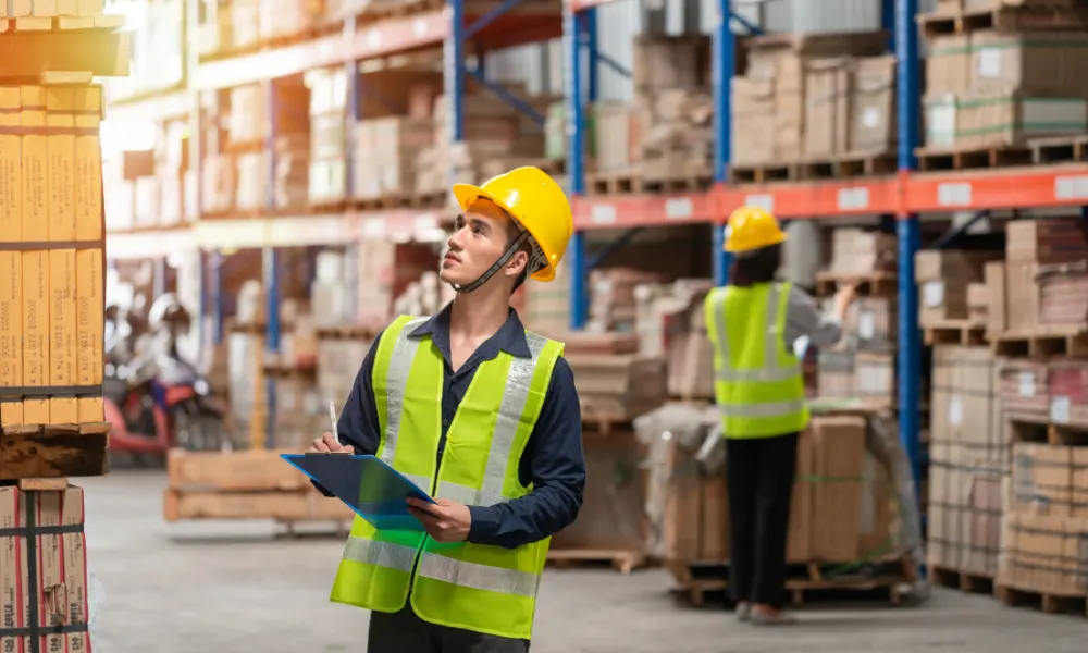 Warehouse management