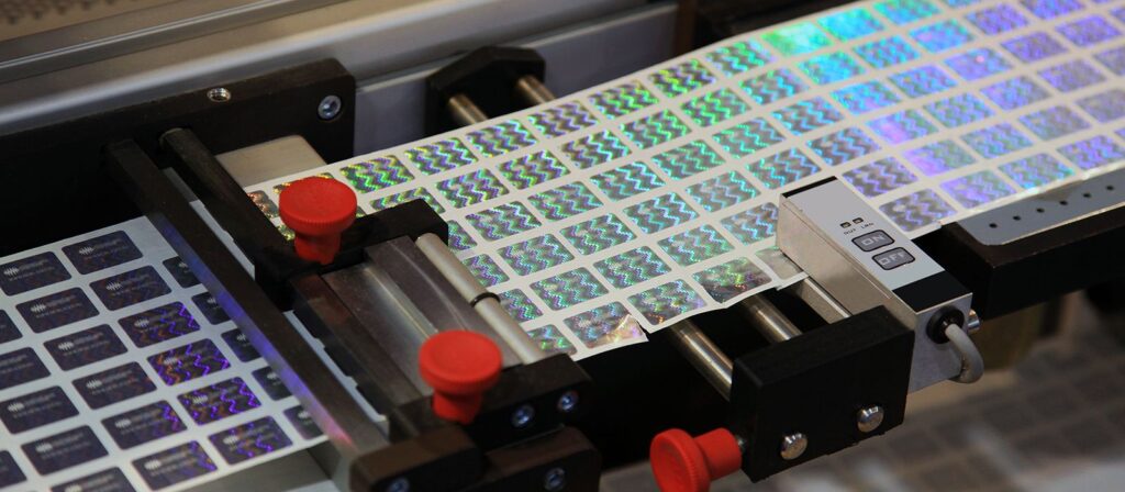 How Holographic Labels Can Help You Stop Counterfeiting Products and Save Your Brand Name?