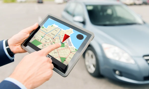 vehicle location tracking