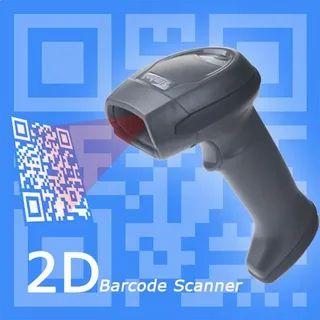 Why Should You Choose 2D Barcode Scanning?