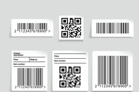 Different Types of Barcode