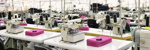 Garment Manufacturing Process: Step by Step Section Wise