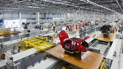Line assembly
