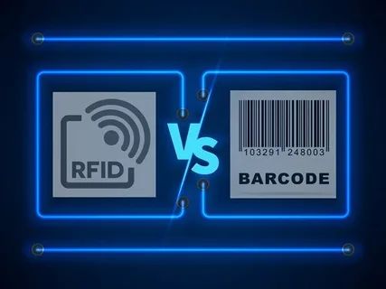 RFID vs Barcode Technology - A Detailed Comparison