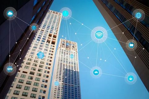 How Iot Is Transforming Facility Management - The Smart Building Revolution