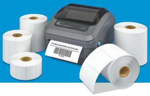 Difference Between Direct Thermal Labels and Thermal Transfer Labels