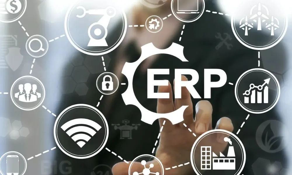 Erp in Operations Management