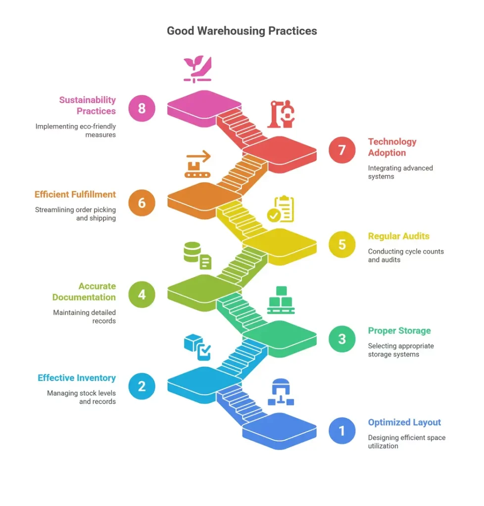 Good Warehousing Practices