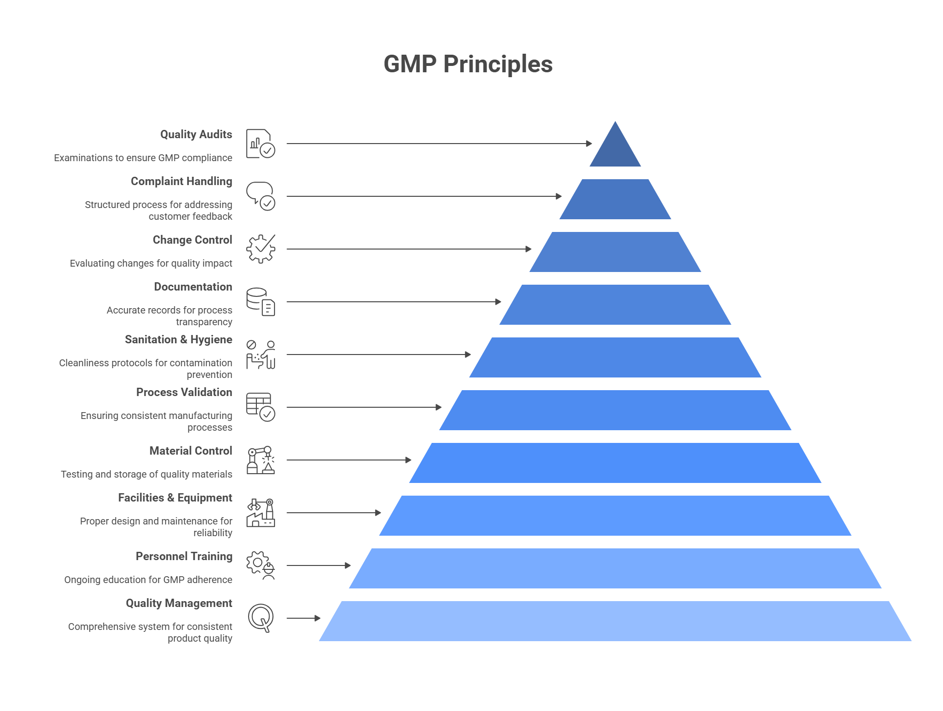 GMP Principles