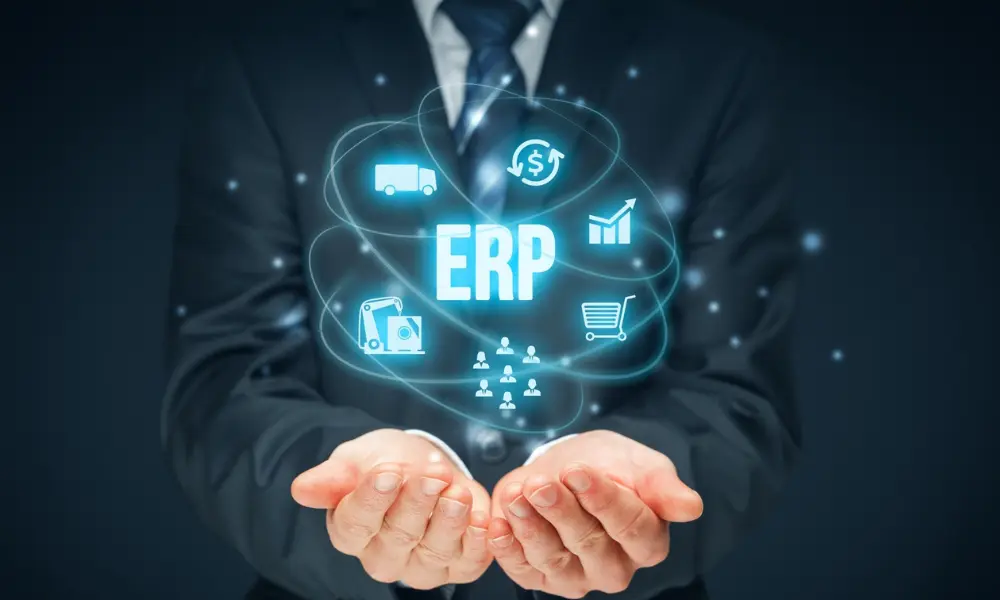 Erp ecommerce