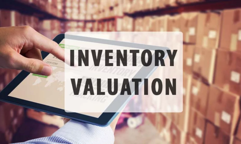 Basics of Inventory valuation