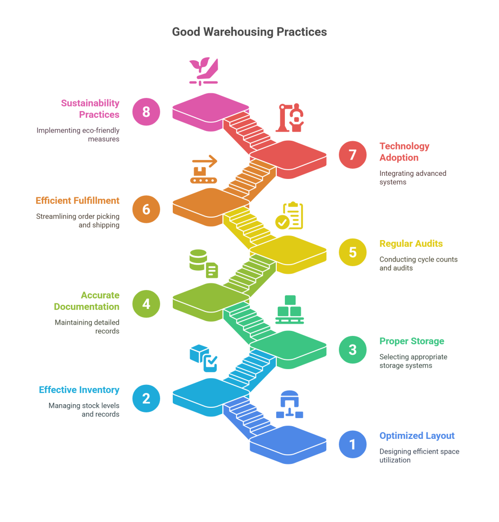 Good Warehousing Practices