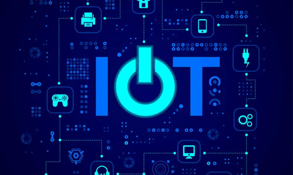 RFID vs. IoT