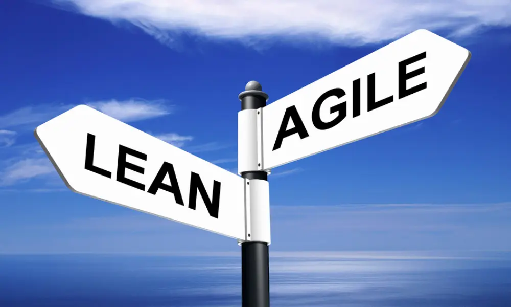 lean vs agile