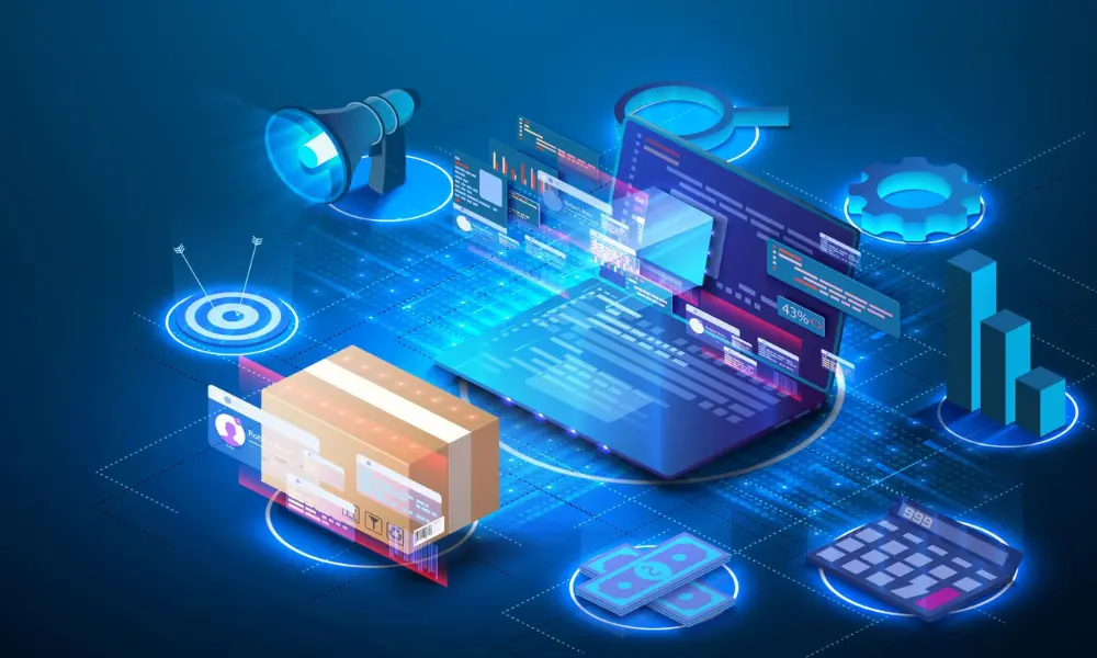 digitization in supply chain management