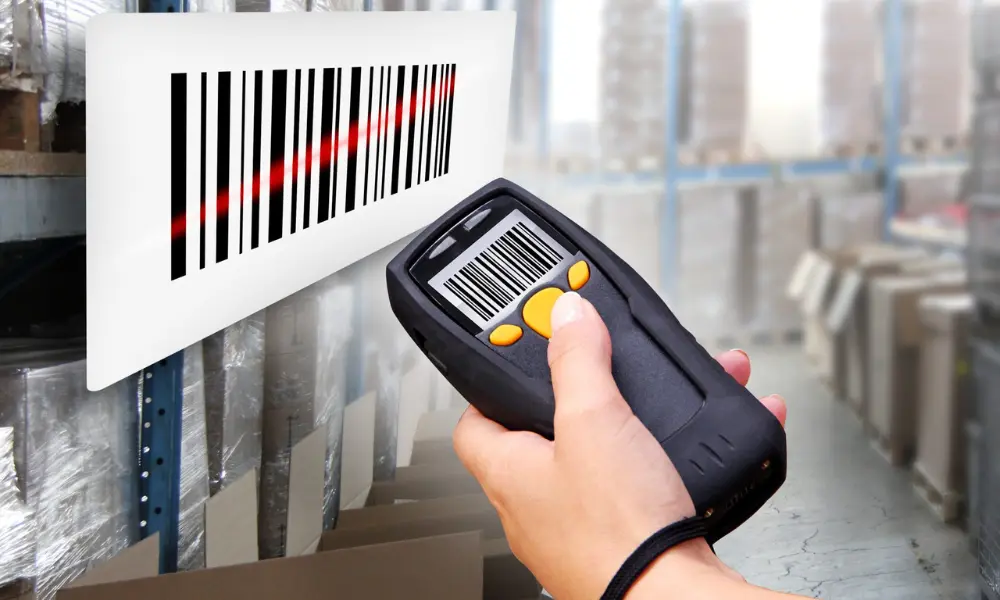 what is code 128 barcode