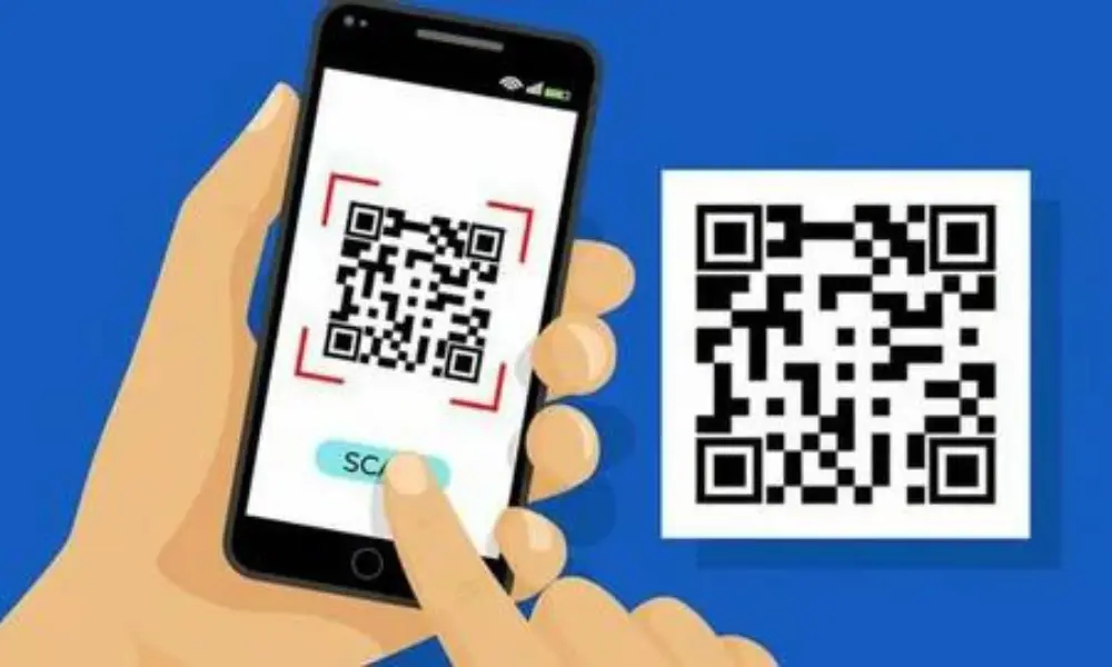 difference between RFID and QR code