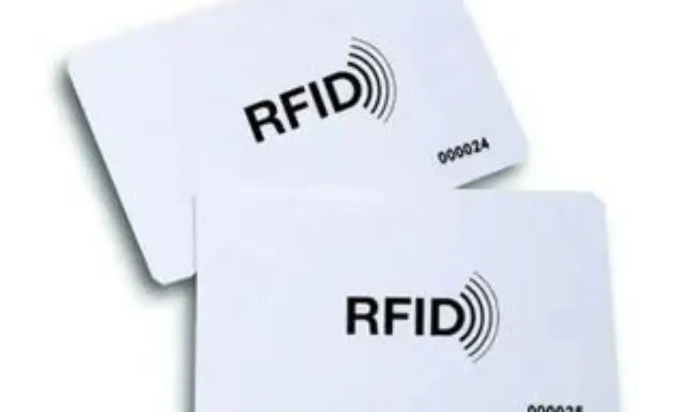 RFID reader antenna