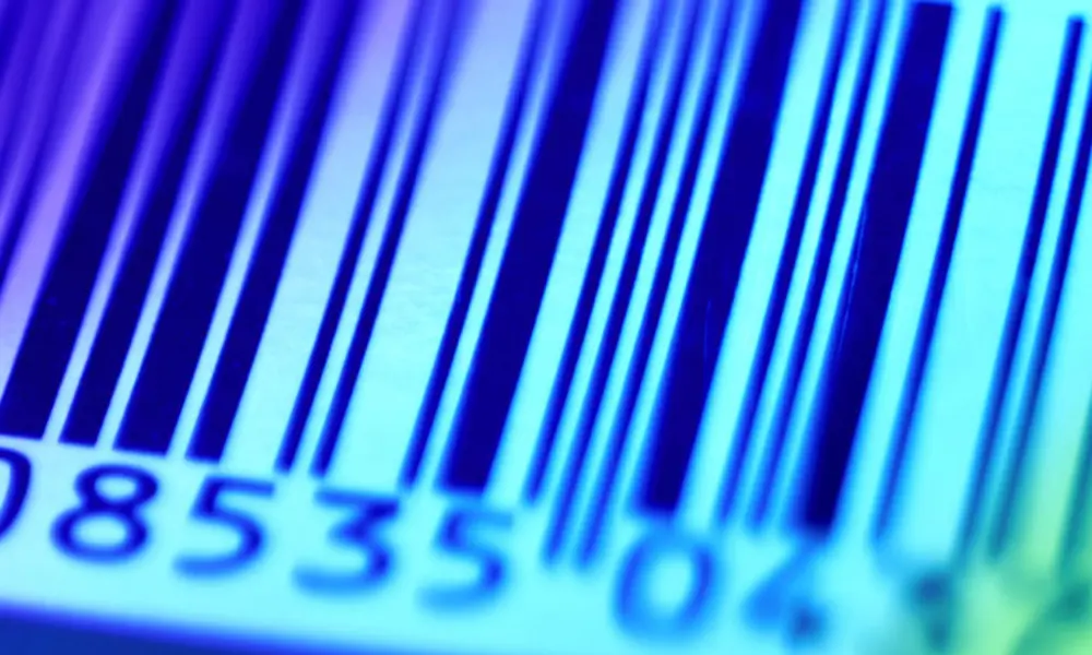 types of barcode labels