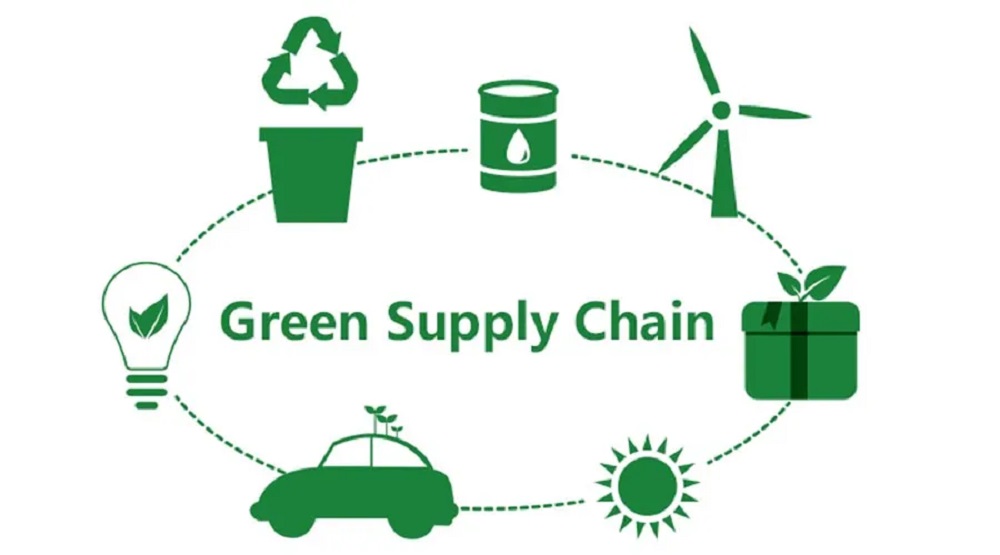 green supply chain management