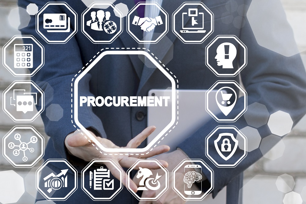 7-step procurement process