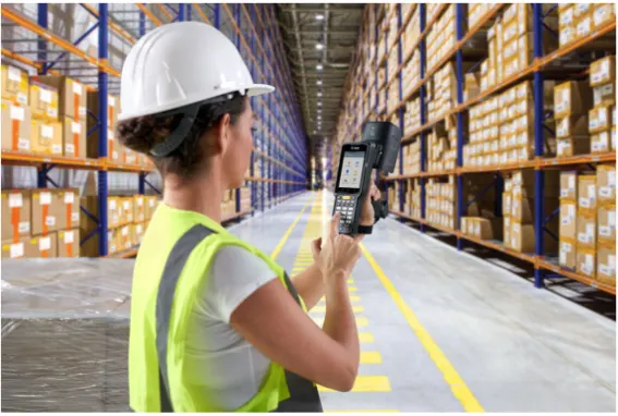 Warehousing in supply chain management