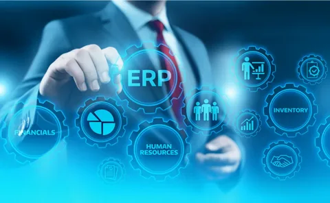 erp benefits