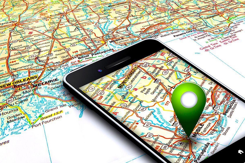 how to use GPS tracker