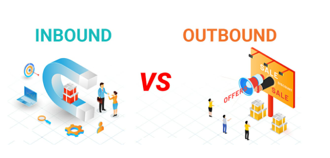 inbound vs outbound logistics