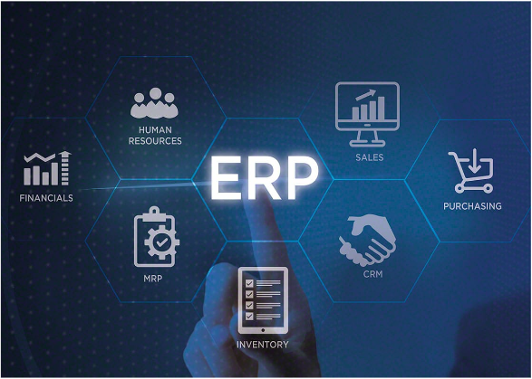 ERP vs MRP