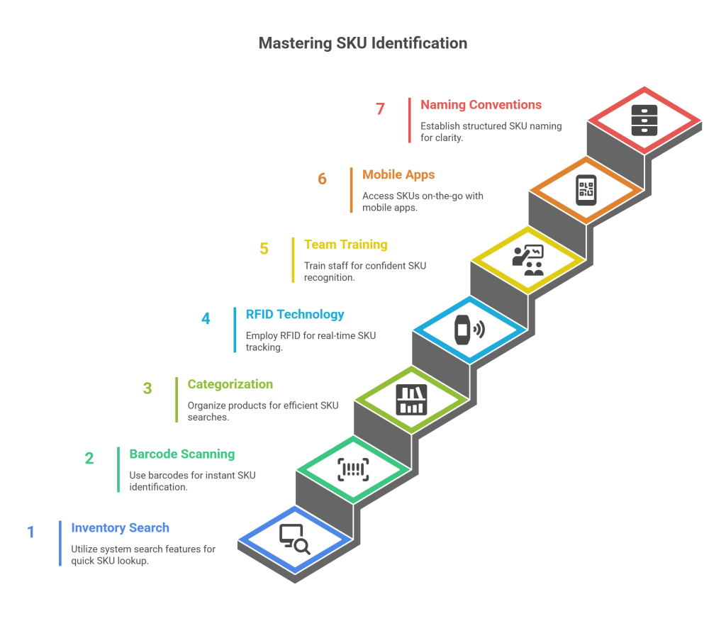 The Detective's Guide: How to Find SKU