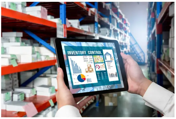 Ecommerce inventory management