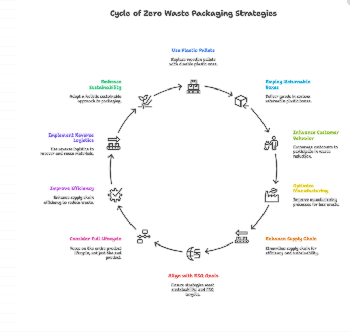 10 Strategies for Zero Waste Packaging
