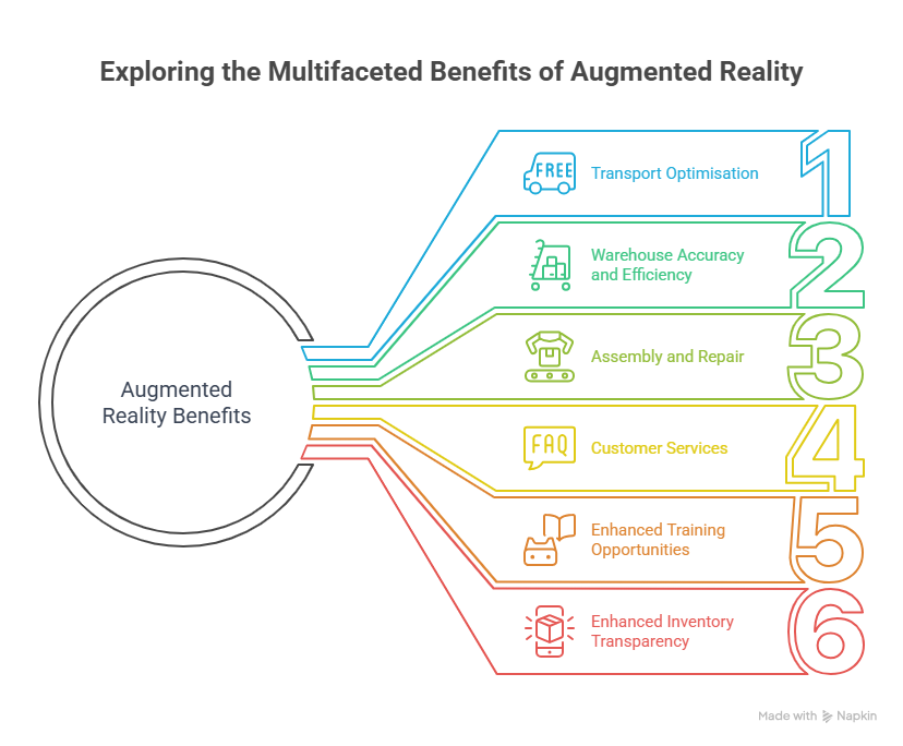 Benefits of Augmented Reality