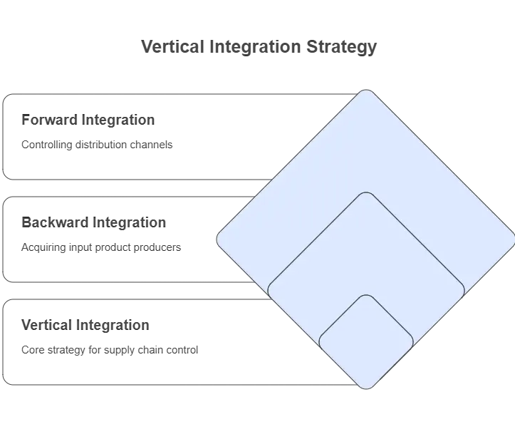 Vertical Integration Strategy