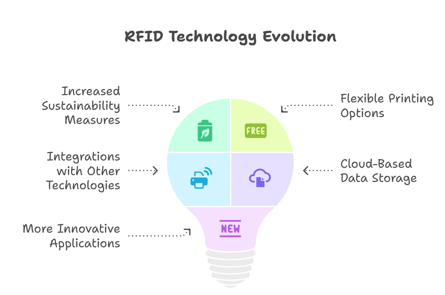 RFID Future Trends: