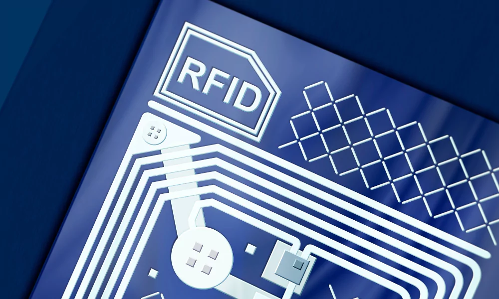 rfid in chemical industry