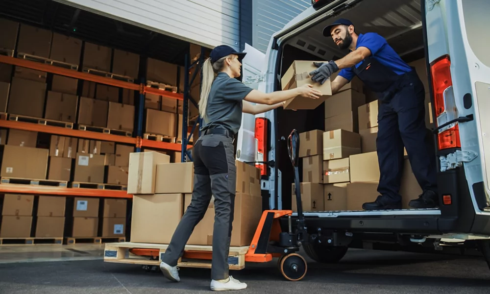 The Rise of Micro-Fulfilment Centres in Logistics and Office Spaces
