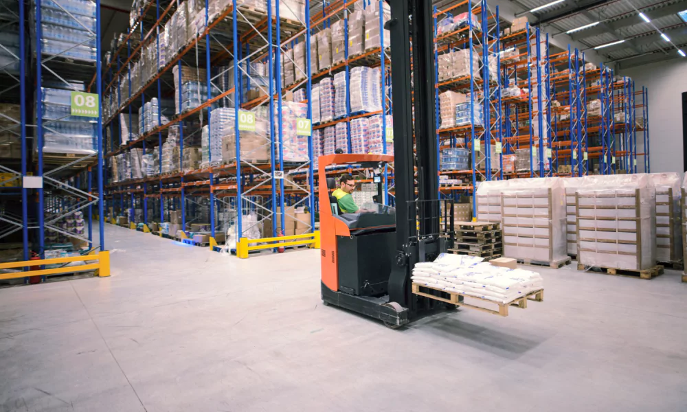 Implementing Zone Picking in Your Warehouse